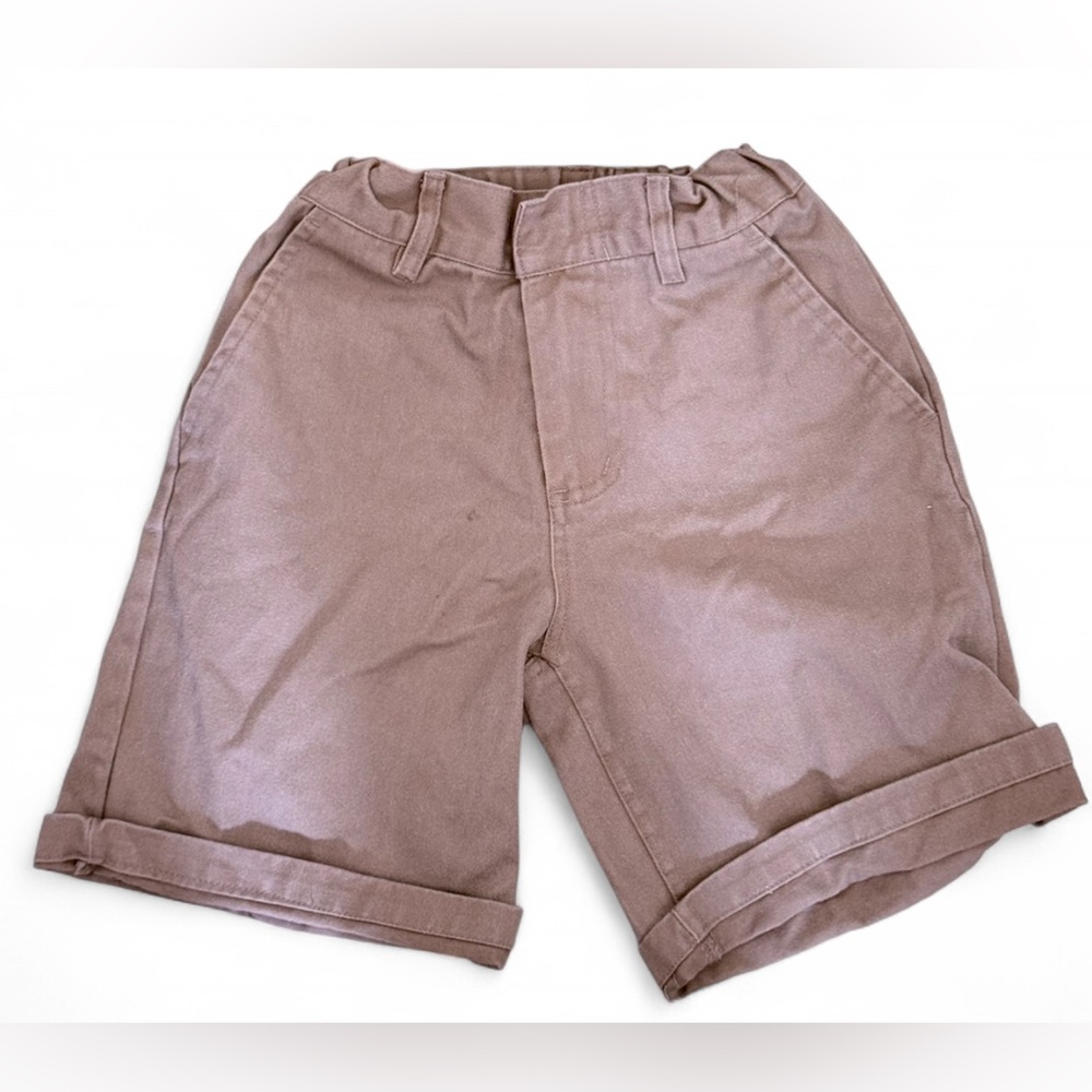 Ibiley Premium Khaki Shorts Boy’s Size 6